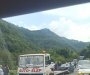 Udes na putu Mojkovac-Kolašin: Pričinjena veća materijalna šteta
