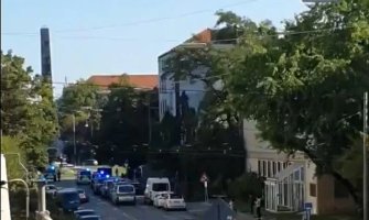 Policija ustrijelila muškarca kod izraelskog generalnog konzulata u Minhenu