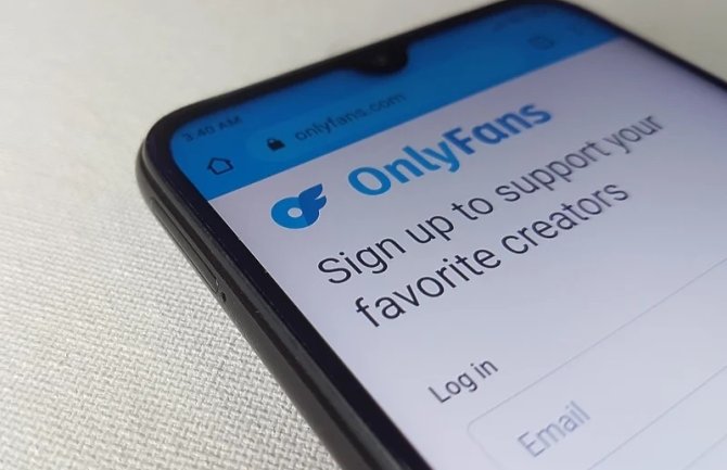 OnlyFans bilježi fantastične rezultate, vlasniku isplaćeno nevjerovatnih 630 miliona dolara dobiti