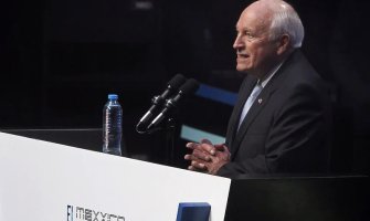 Bivši američki potpredsjednik i republikanac Dick Cheney podržao Harris, Trump ga izvrijeđao