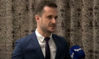 Zenović optimista: Crna Gora bi do kraja godine trebalo da zatvori četiri poglavlja