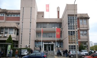 Osnovni sud u Podgorici: Do septembra formiran 81 predmet zbog krivičnog djela nasilje u porodici