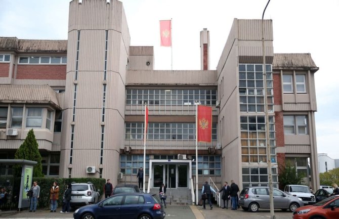 Osnovni sud u Podgorici: Do septembra formiran 81 predmet zbog krivičnog djela nasilje u porodici