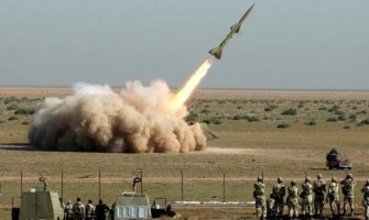 Iran poslao Rusiji balističke projektile: 