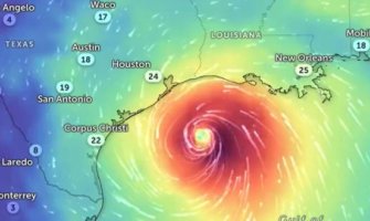 Evakuisane naftne platforme u Meksičkom zalivu, stiže tropska oluja „Frensin“