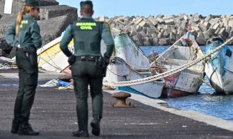 Kod Senegala potonuo brod koji je prevozio migrante, najmanje 26 mrtvih