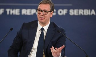 Vučić: Otcjepljenjem Crne Gore ušli smo u posljednju fazu odvajanja KiM od Srbije