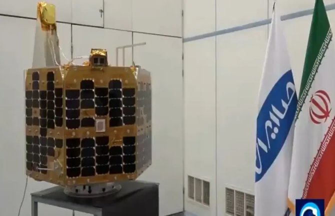 Iran lansirao sopstveni satelit 