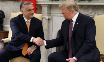 Orban: Trampov život ugrožen, molimo se za njega