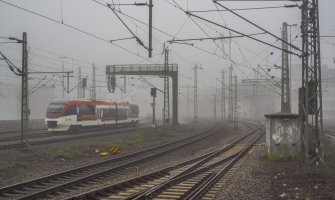 Kijev prekrio gust smog, registrovano visoko zagađenje vazduha