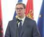 Vučić: Priština prijeti svima blokirajući slobodnu trgovinu