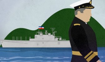 Herojski čin admirala: Crna Gora i dan danas bez spomenika u čast Barovića