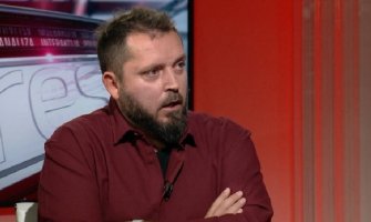 Bursać: Za razliku od Beograda, Podgorica je velika jer čovjek koji se zove Nermin može biti gradonačelnik