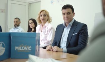 Milović: Nijesmo prešli cenzus zbog malo vremena i resursa