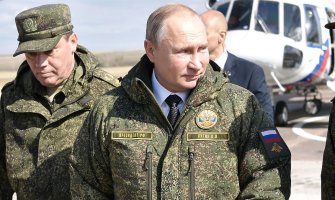 Putin ide na sve ili ništa: Ruska vojska postaje druga najbrojnija na svijetu