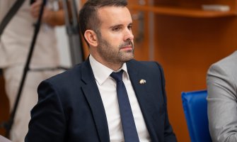 Spajić: Svim srcem smo uz BiH, spremni na svaku pomoć