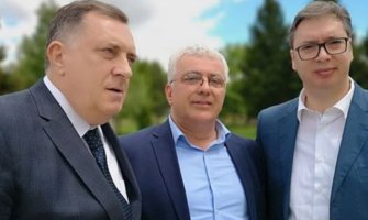 Izbori u Crnoj Gori i BiH su unutrašnje pitanje Srbije