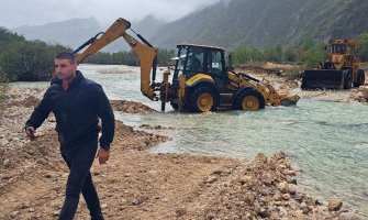 Poplavljeni Šavnik bez pomoći države – Jugoslav Jakić za Standard: Poslali su nam nekoliko mailova